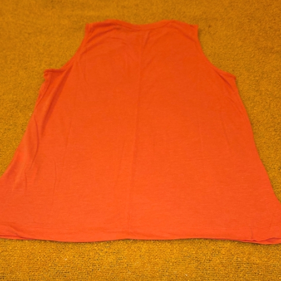 Cotopaxi Paseo Travel Tank Vibrant Orange Women's - Picture 4 of 5